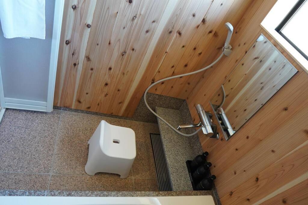 ゆったりとした時間を過ごせる一棟貸切の別荘　たけしま นารุโตะ ภายนอก รูปภาพ