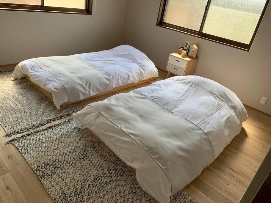 ゆったりとした時間を過ごせる一棟貸切の別荘　たけしま นารุโตะ ภายนอก รูปภาพ
