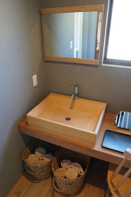ゆったりとした時間を過ごせる一棟貸切の別荘　たけしま นารุโตะ ภายนอก รูปภาพ
