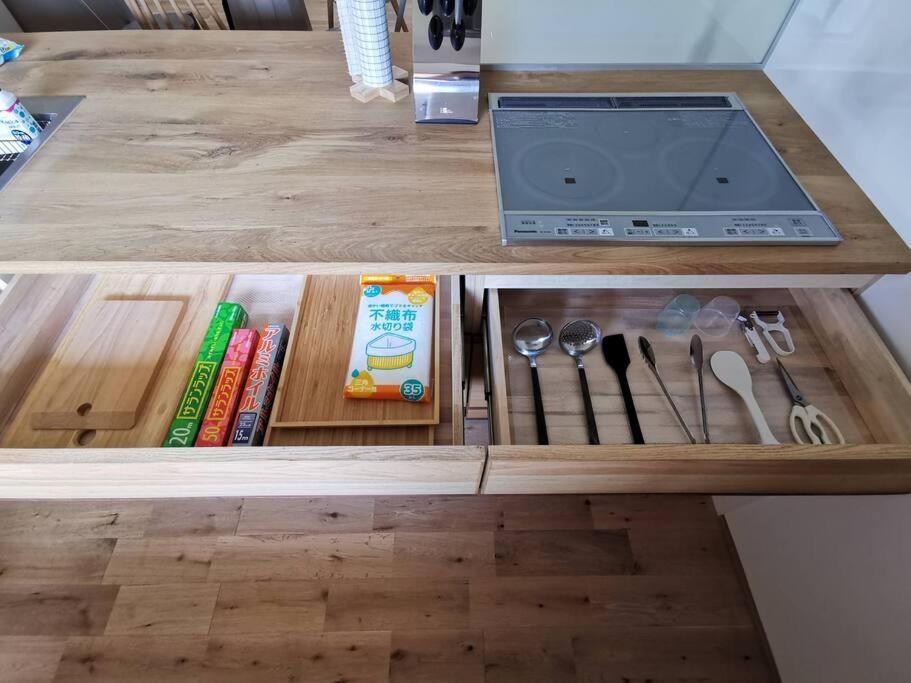 ゆったりとした時間を過ごせる一棟貸切の別荘　たけしま นารุโตะ ภายนอก รูปภาพ