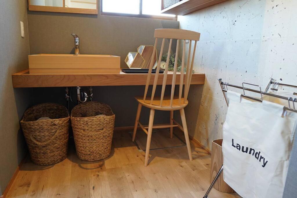 ゆったりとした時間を過ごせる一棟貸切の別荘　たけしま นารุโตะ ภายนอก รูปภาพ