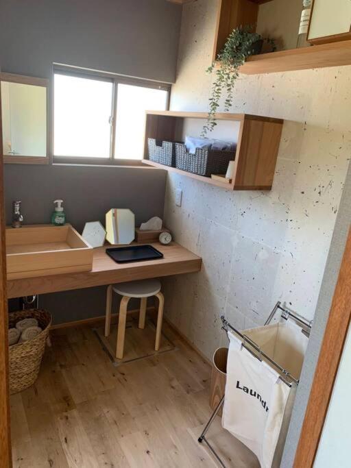 ゆったりとした時間を過ごせる一棟貸切の別荘　たけしま นารุโตะ ภายนอก รูปภาพ