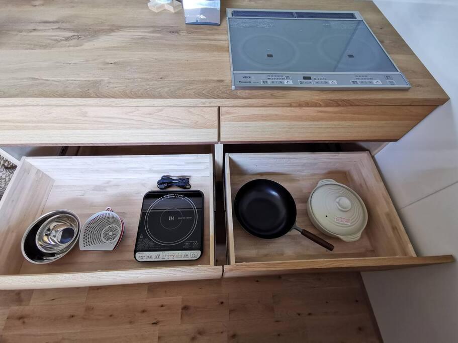 ゆったりとした時間を過ごせる一棟貸切の別荘　たけしま นารุโตะ ภายนอก รูปภาพ